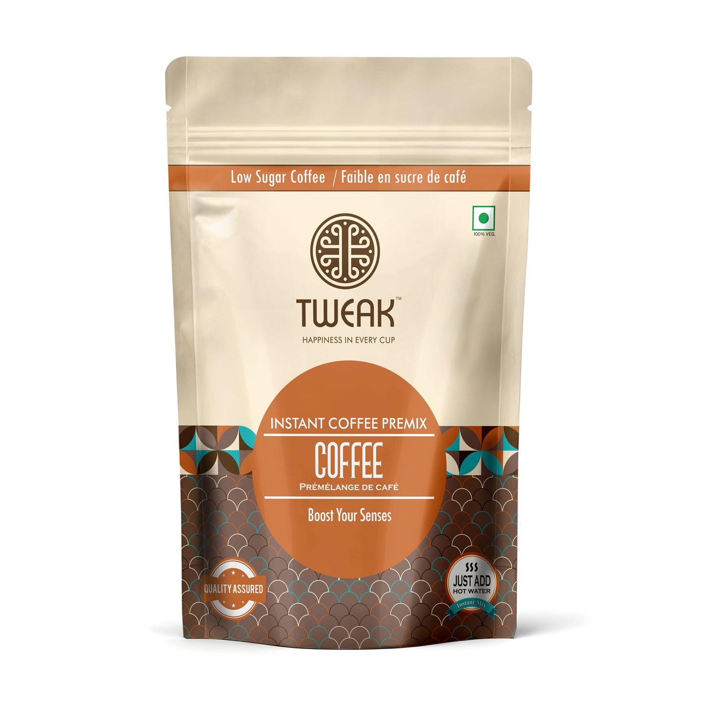 Tweak Instant Indian Coffee Premix