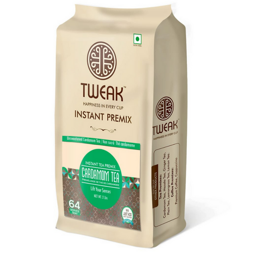 Tweak Instant Cardamom Tea Premix